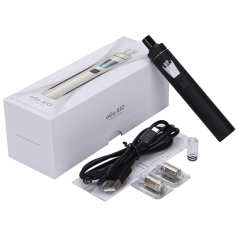 Joyetech eGO AIO 1500 mAh weiss/schwarz